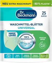 Dr. Beckmann Universal Fresh Breeze – перилни листчета 25 бр