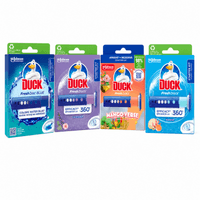 Duck Fresh Discs Гел дискове за WC и стартов апликатор - Варианти
