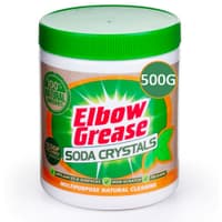 Elbow Grease Натурални Сода Кристали за Почистване 500 г