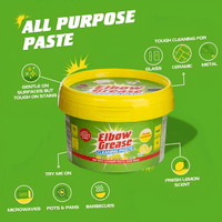 Elbow Grease Power Paste Lemon Fresh употреба