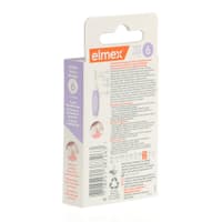 Elmex Interdental Brush ISO 6 – инструкции и размерна таблица