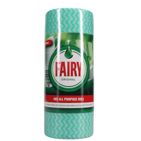  Опаковка Fairy All-Purpose Cloth Roll – 40 листа

