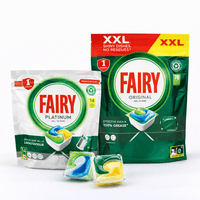 Fairy All in One Капсули за Съдомиялна - Варианти