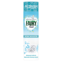 Fairy Fresh Бустер Перли за Пране Almond & Manuka Honey 320 гр