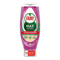 Fairy Max Power Cherry Blossom Препарат за миене на съдове 660 мл