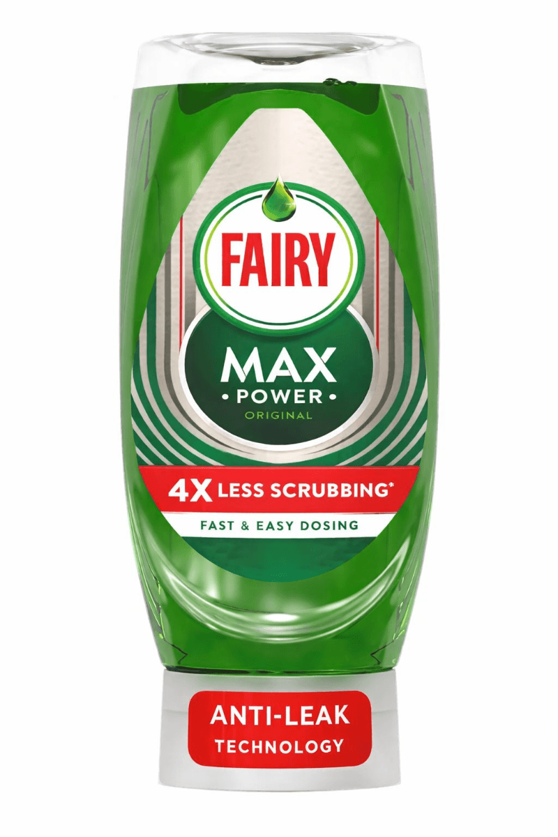 Fairy Max Power Original Препарат за миене на съдове 450 мл