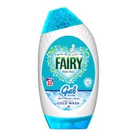Fairy Non-Bio Cold Wash Хипоалергенен Гел за Пране 23 пр