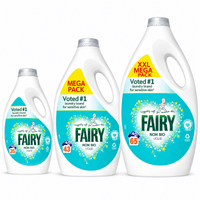 Fairy Non-Bio Sensitive – избор между различни разфасовки