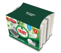 Fairy Non Scratch Домакинска Гъба Против Надраскване 4 бр