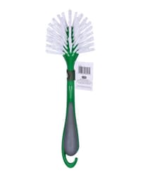 Гръб на опаковката на четката Fairy с инструкции