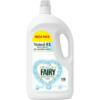 Fairy Original Mega Pack Омекотител Без Алергени 118 пр