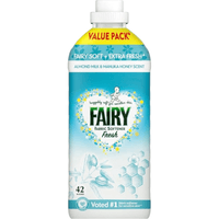 Fairy Sensitive Омекотител Milk & Manuka Honey 42 пр