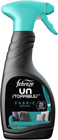 Febreze Unstoppables Fresh Спрей за Освежаване на Тъкани 500 мл