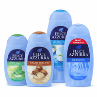 Felce Azzurra Душ гелове - Варианти