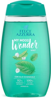 Felce Azzurra My Mood Душ Гел Мента и Цитруси 250 мл