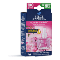 Felce Azzurra Пълнител за Електрически Дифузер Череша и Божур
