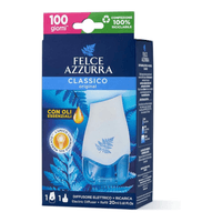 Комплект Светлинен Електрически Дифузер Felce Azzura Classic 75 дни