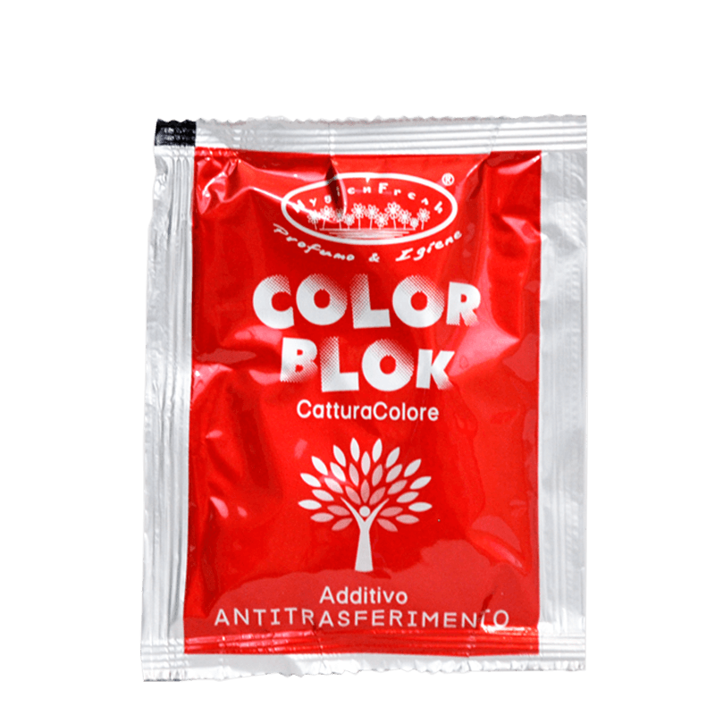 HygienFresh Color Block – Добавка против пренос на цветове (50 мл)