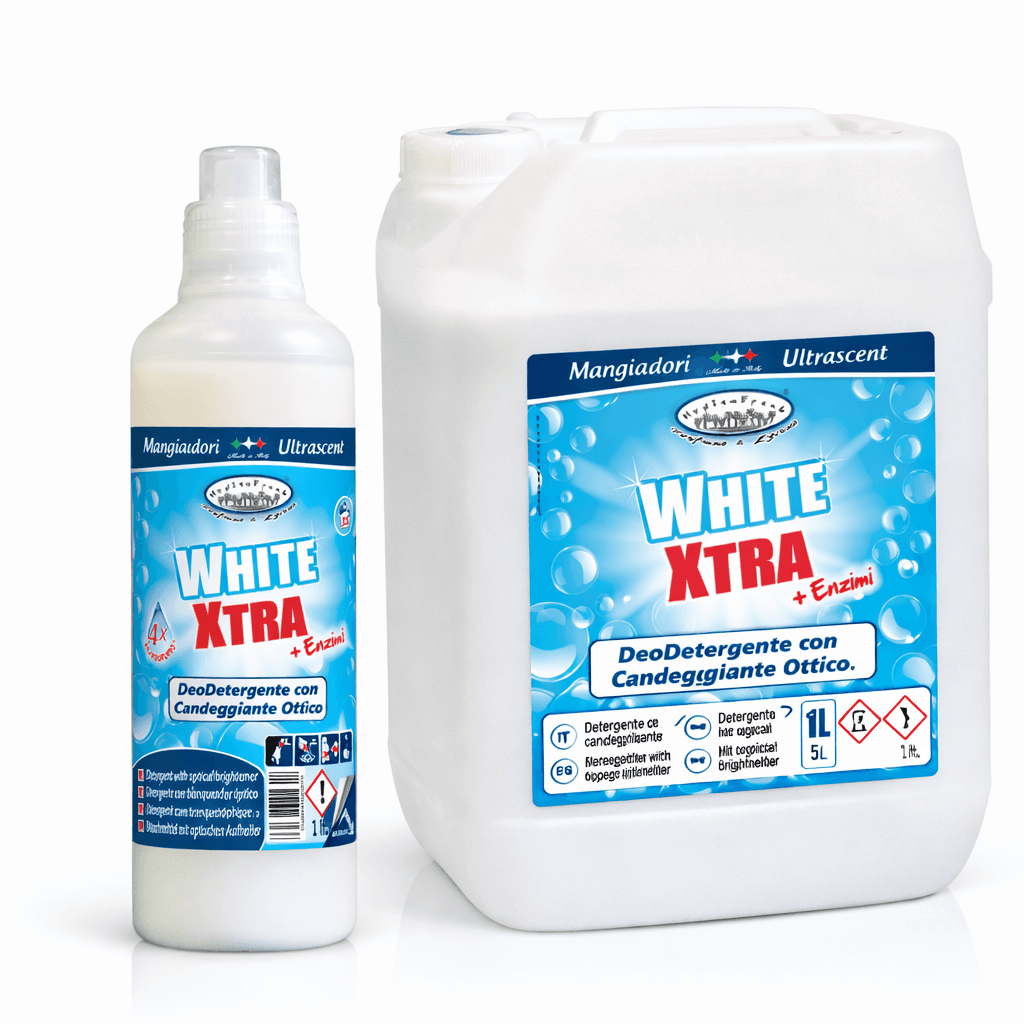  White Xtra | Специализиран препарат за интензивно избелване различни разфасовки