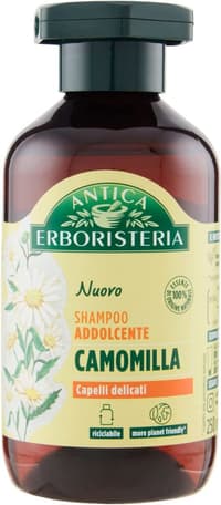 Шампоан Antica Erboristeria според типа Коса 250 мл