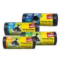 FINO Garbage Bags Чували за Боклук - Различни по Обем Варианти