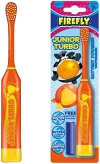 Firefly Junior Soft Turbo Детска 7+ Светеща Четка за Зъби