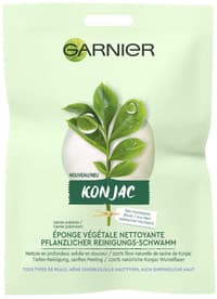 Garnier Konjac – предна страна на опаковката