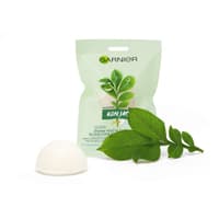Garnier Konjac – детайл на гъбата и влакната