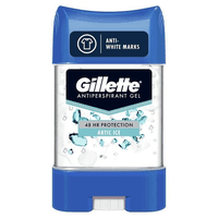Gillette Arctic Ice Gel Антиперспирант 48 ч  защита от Изпотяване 70 мл