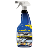 Goodyear Glass & Mirror Cleaner Почистващ спрей 750 мл