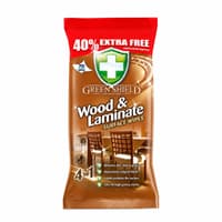 Green Shield Wood & Laminate Почистващи Кърпи за Дърво и Ламинат 70 бр