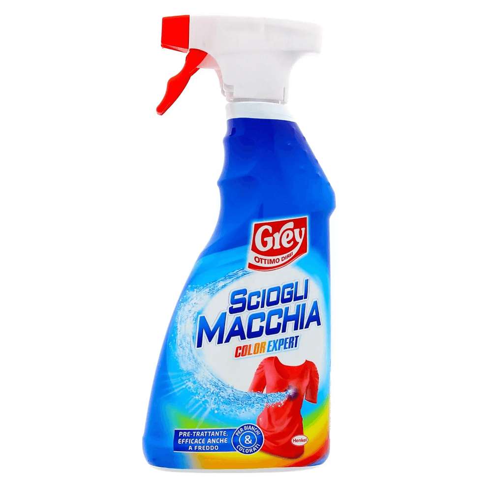 Grey Sciogli Macchia Color Expert спрей 500 мл – предна страна

