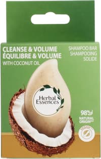 Herbal Essences Coconut Oil Твърд шампоан за обем 70 гр