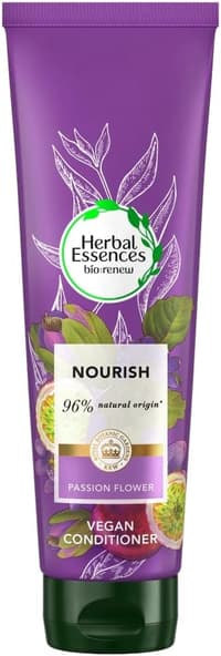 Herbal Essences Nourish Веган Балсам за Коса Passion Flower