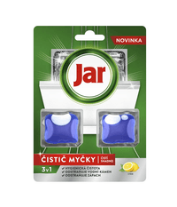 Jar капсули за почистване на съдомиялна Citrus 2 бр