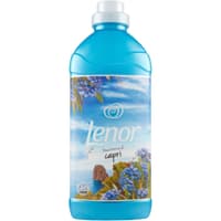 Lenor Ammorbidente Concentrato – Fresca Brezza di Capri, предна част на продукта.