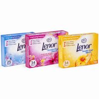 Lenor Ароматизиращи Кърпички за Сушилния - Варианти