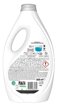 Lenor Universal Waschmittel Aprilfrisch – течен перилен препарат състав и дозировка