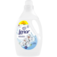 Lenor Cool Cotton омекотител 2.64 л – предна опаковка
