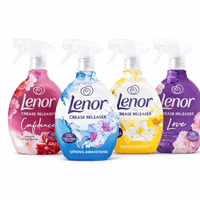 Lenor Crease Releaser Серия Спрейове за Гладене - Варианти