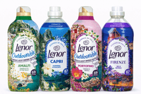 Lenor Серия Омекотители Essence of Italy - Варианти