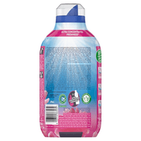 Lenor Fresh Air Pink Blossom дозировка при пране и състав