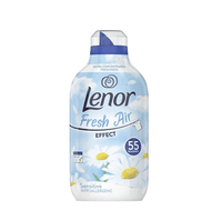 Lenor Fresh Air Sensitive – бутилка 770 ml, 55 пранета (преден изглед)
