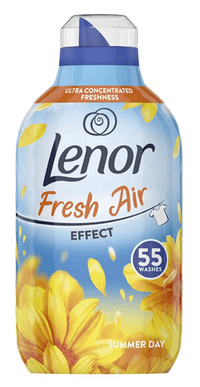 Lenor Fresh Air Summer Day Концентриран Омекотител 55 пр