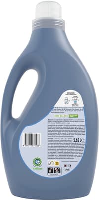 Lenor Envolée d’Air – етикет с инструкции, дозировка и състав, задна страна