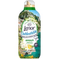 Lenor Outdoorable “Amalfi” Концентриран Омекотител 69 пр