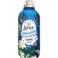 Lenor Outdoorable “Capri" Концентриран Омекотител 69 пр