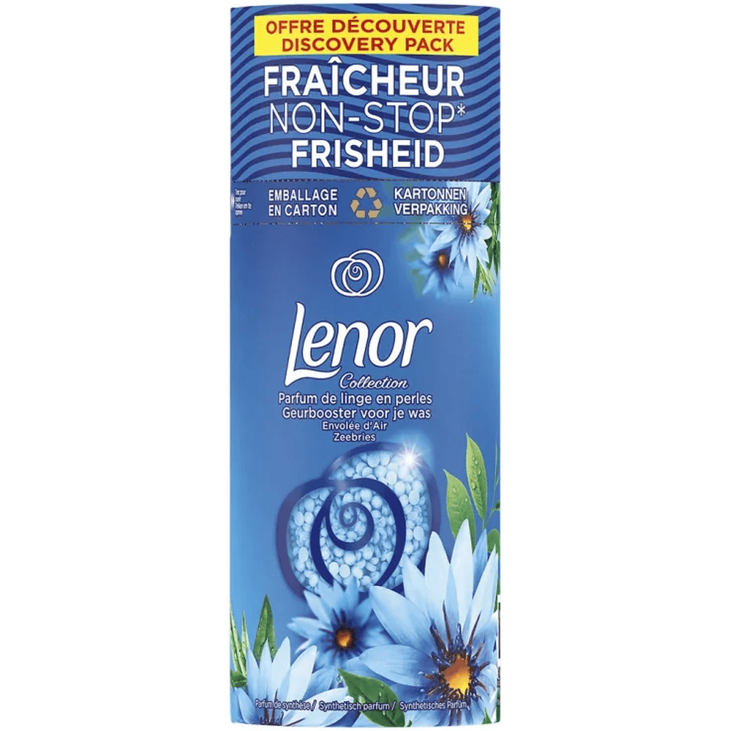 Lenor Scent Booster Gold Orchid Ароматни перли за пране 155 г