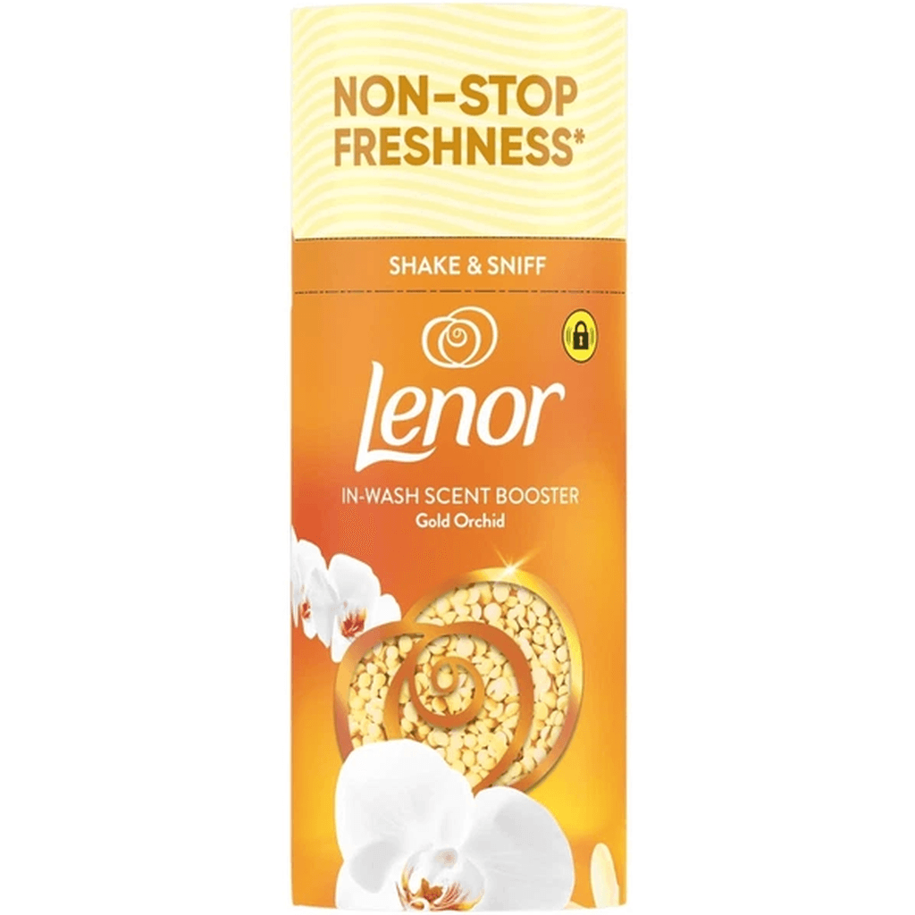Lenor Scent Booster Gold Orchid Ароматни перли за пране 155 г