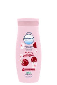 Leocrema Fiori di Ciliegio хидратиращ лосион за тяло 250 мл